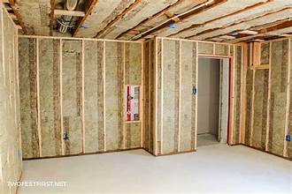 Basement Framing